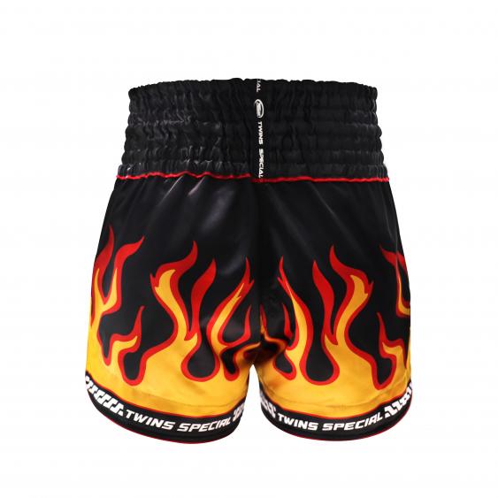 Twins Special TBS-FLAME Muaythai Shorts