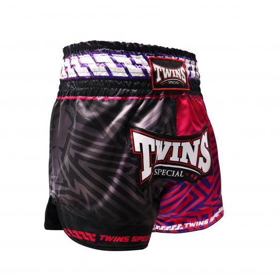 Twins Special TBS-MAZE Muaythai Shorts