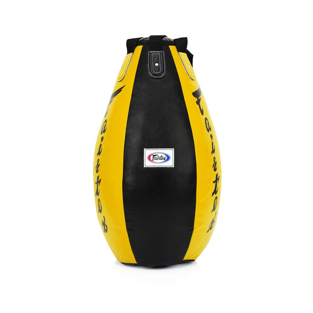 Fairtex HB15 Super Tear Drop Heavy Bag [UNFILLED]
