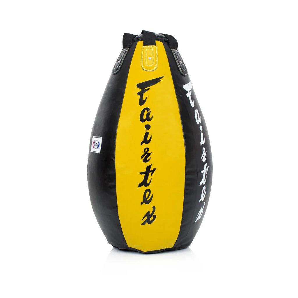 Fairtex HB15 Super Tear Drop Heavy Bag [UNFILLED]
