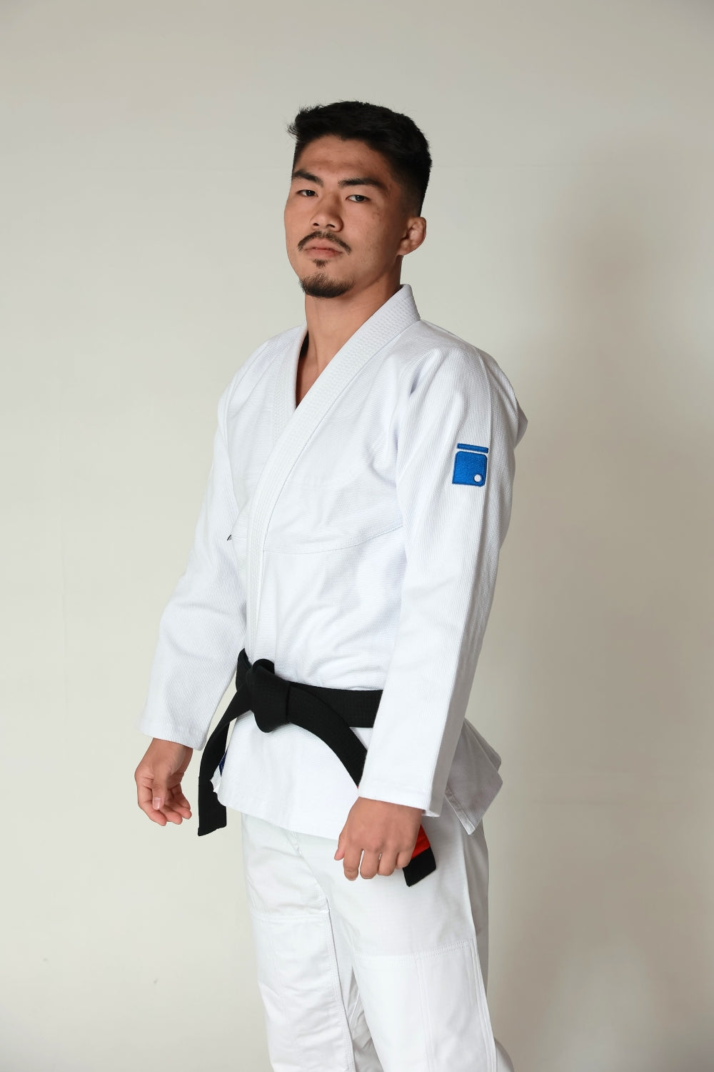 JHOOD BJJ Gi Basic – White