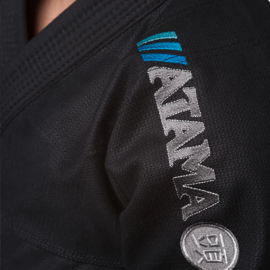 ATAMA BLACK MUNDIAL 10 BJJ KIMONO