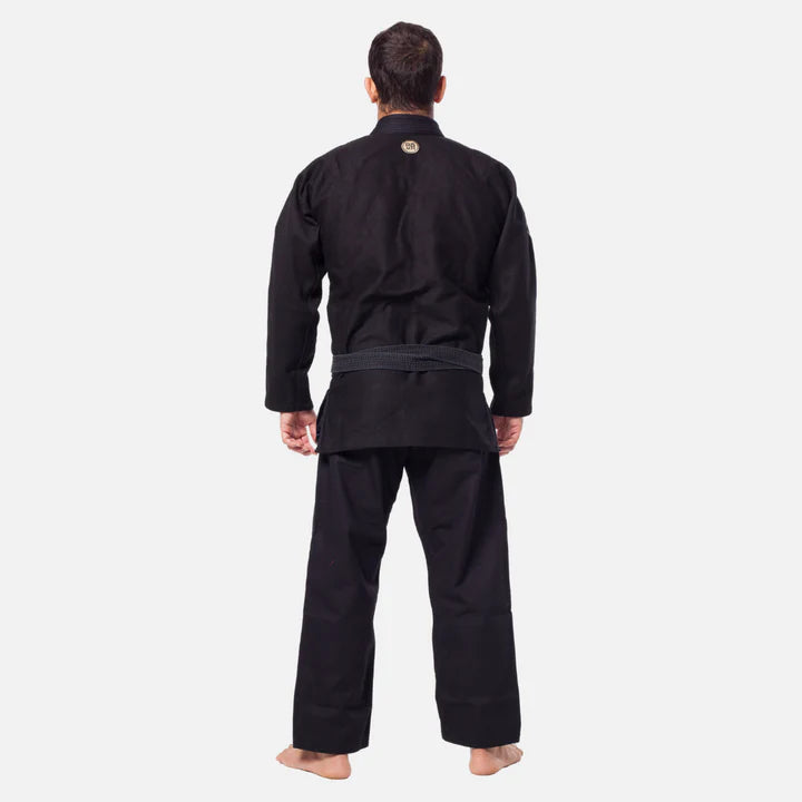 ATAMA CLASSIC BJJ BLACK