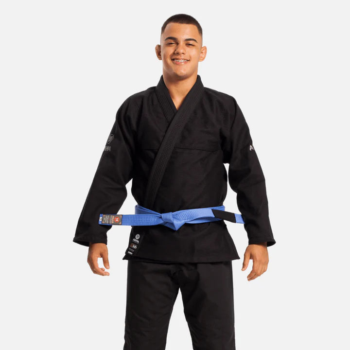 ATAMA BLACK INFINITY COLAB BJJ KIMONO (GI)