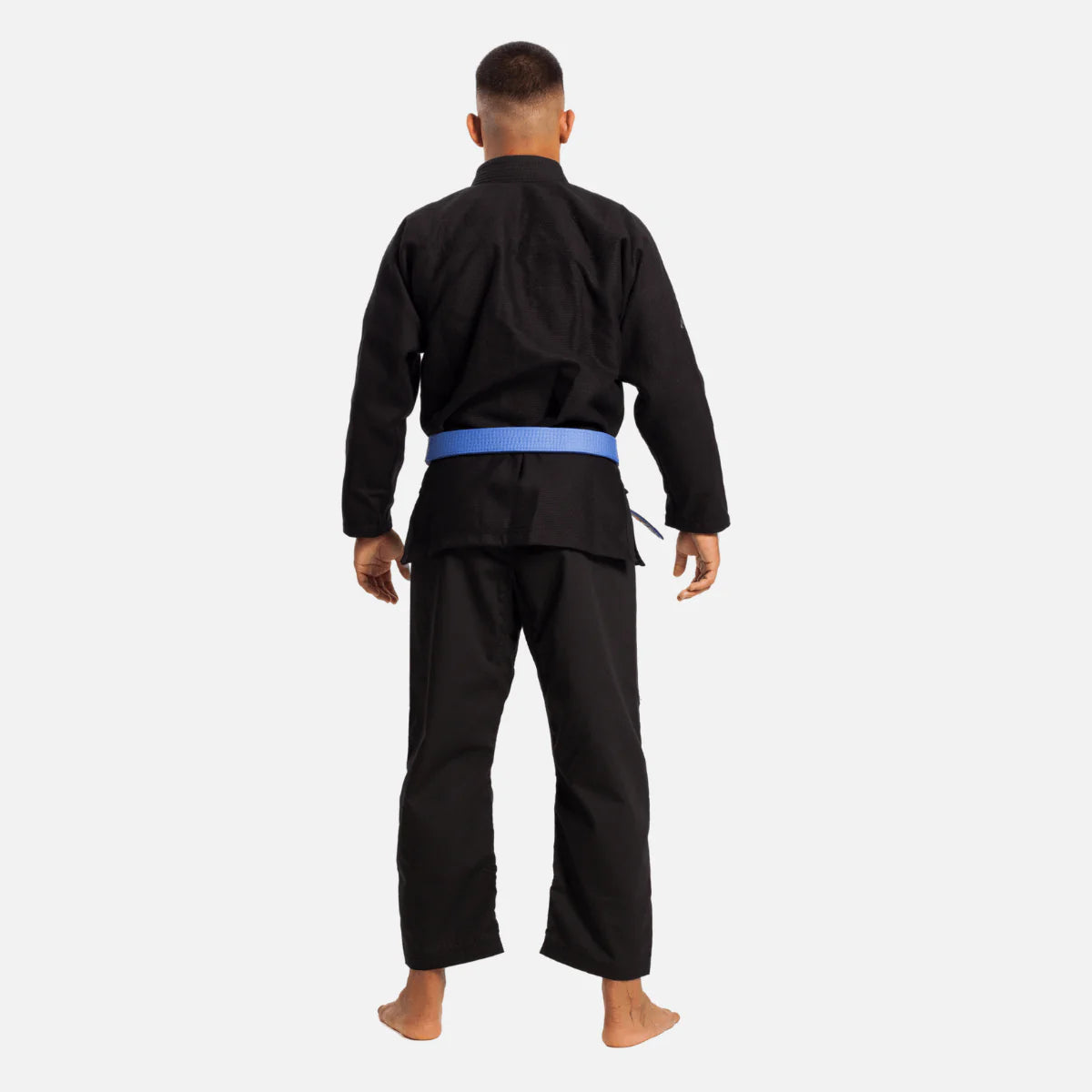 ATAMA BLACK INFINITY COLAB BJJ KIMONO (GI)