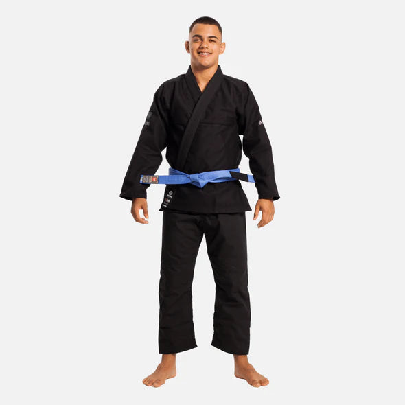 ATAMA BLACK INFINITY COLAB BJJ KIMONO (GI)