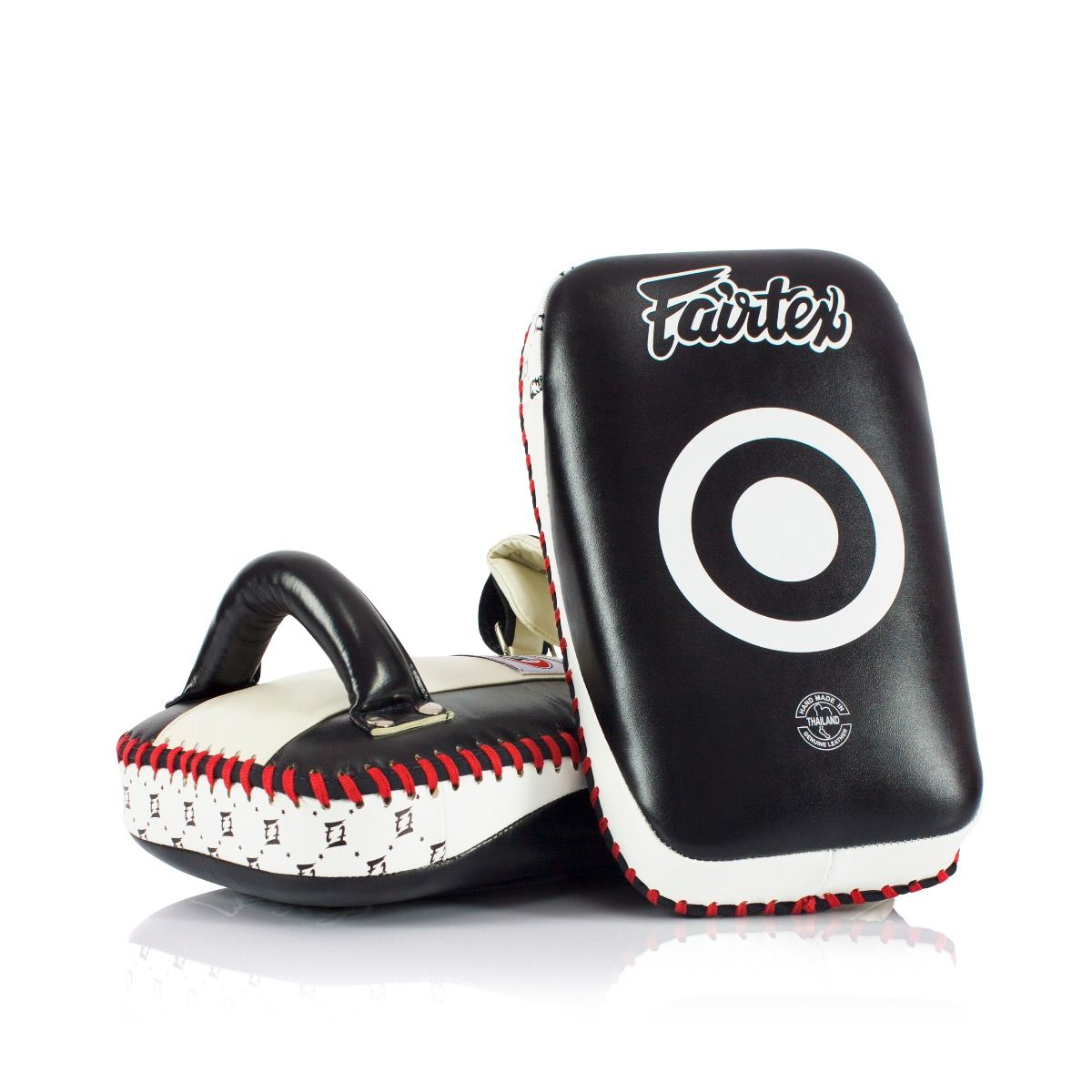 FAIRTEX KPLC1 Curved Muaythai Kick Pads Small – K1 Extreme Sportshop