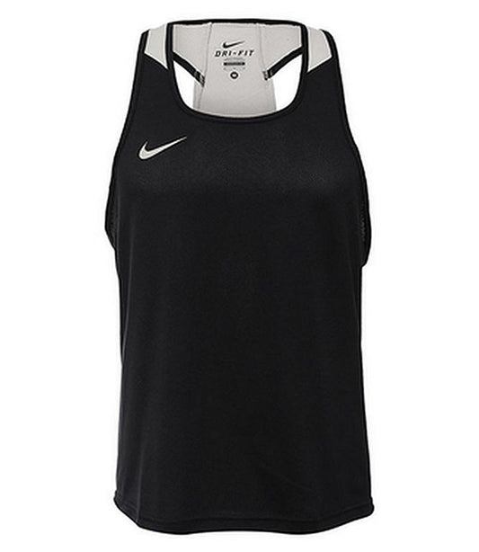 Nike Competition Boxing Tank Black