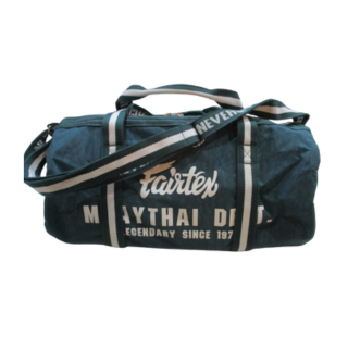 New Fairtex Barrel Gym bag [Green]