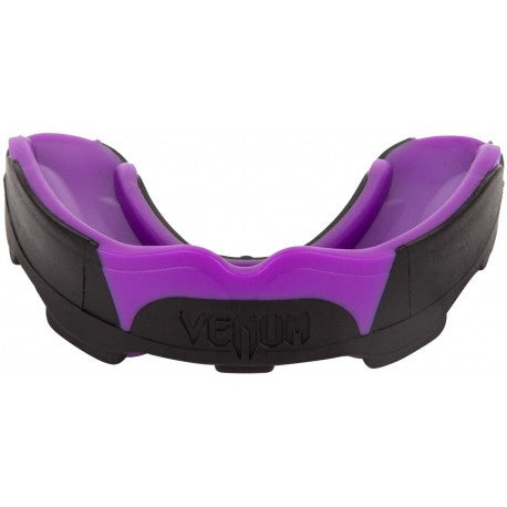 VENUM Predator Mouthguard - Black/Purple