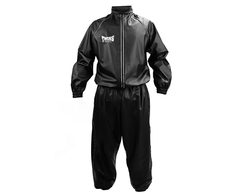 TWINS SPECIAL Vinyl Sauna Suit