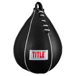 TITLE Classic Super Speed Bag V2 [Black]