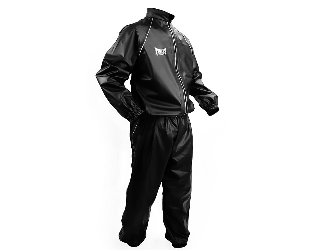 TWINS SPECIAL Vinyl Sauna Suit