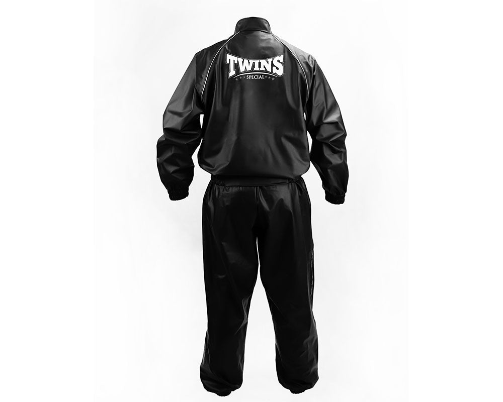 TWINS SPECIAL Vinyl Sauna Suit