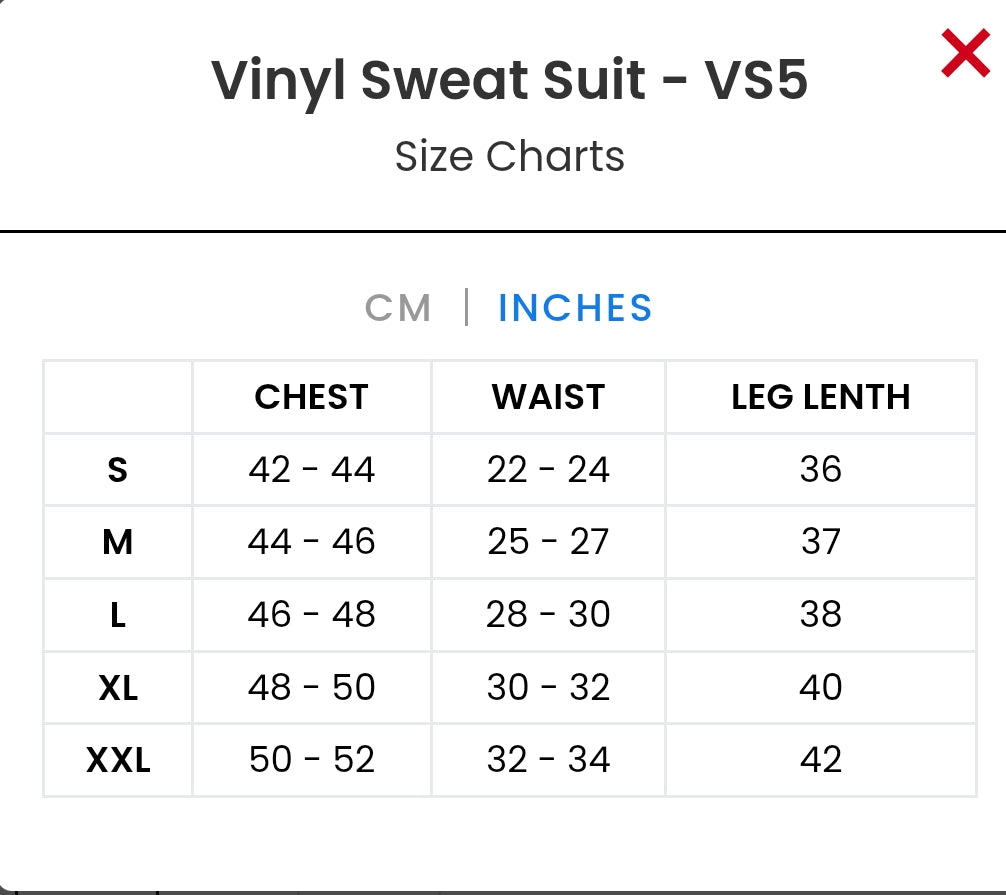 FAIRTEX VS5 Sweat Suit [Black/Navy Blue]