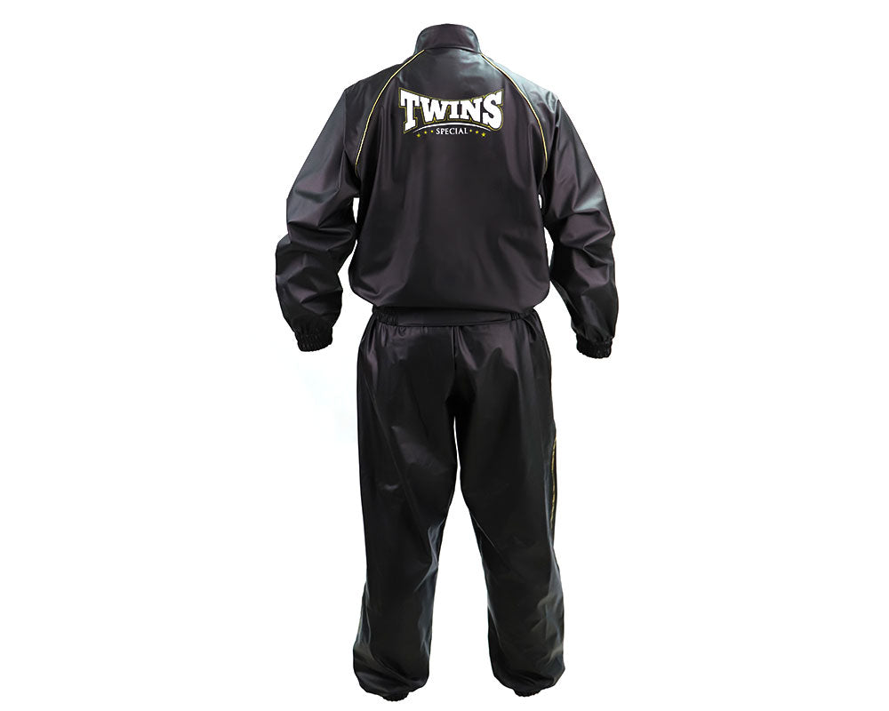 TWINS SPECIAL Vinyl Sauna Suit