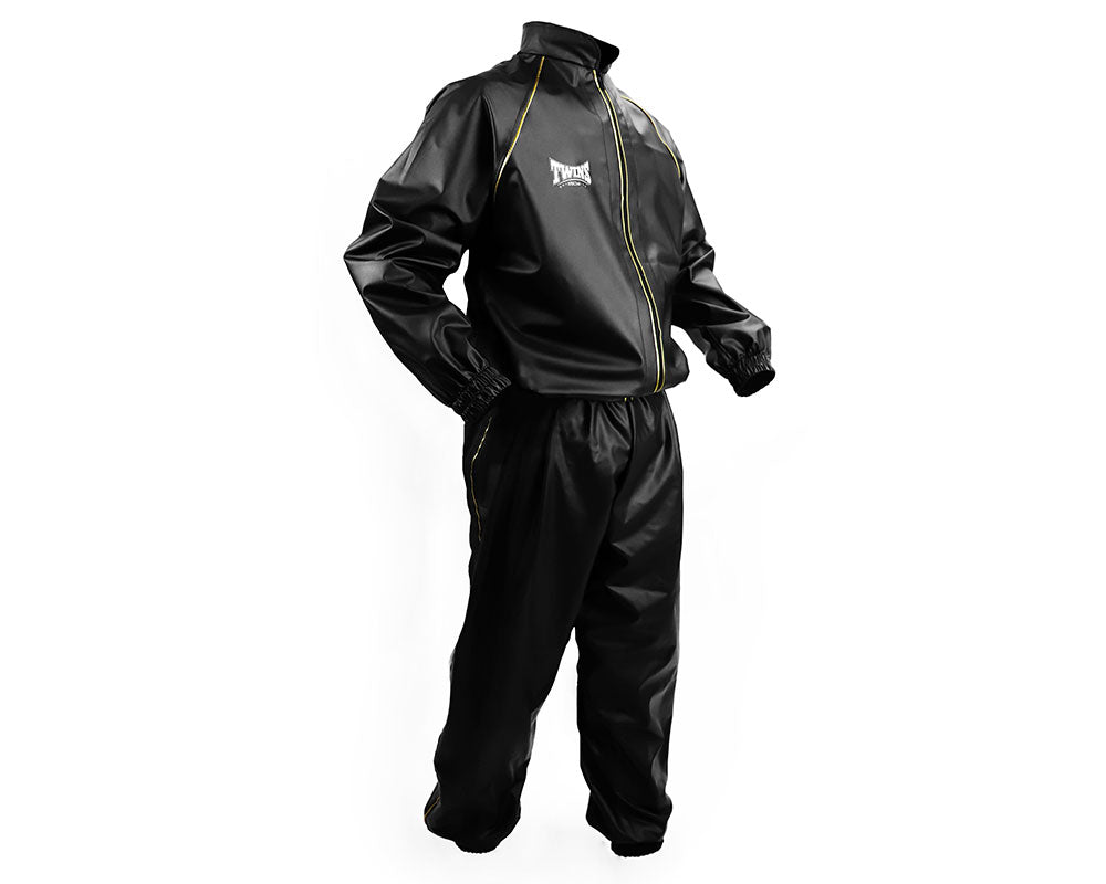 TWINS SPECIAL Vinyl Sauna Suit