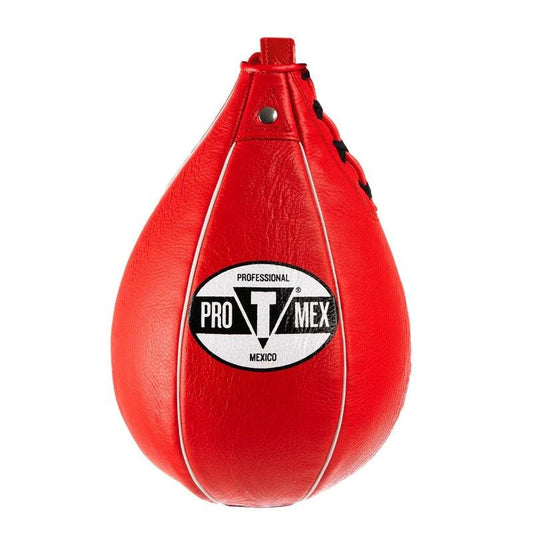 TITLE Pro Mex Professional Speed Bag V2.0 [RED]