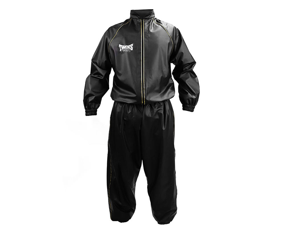 TWINS SPECIAL Vinyl Sauna Suit