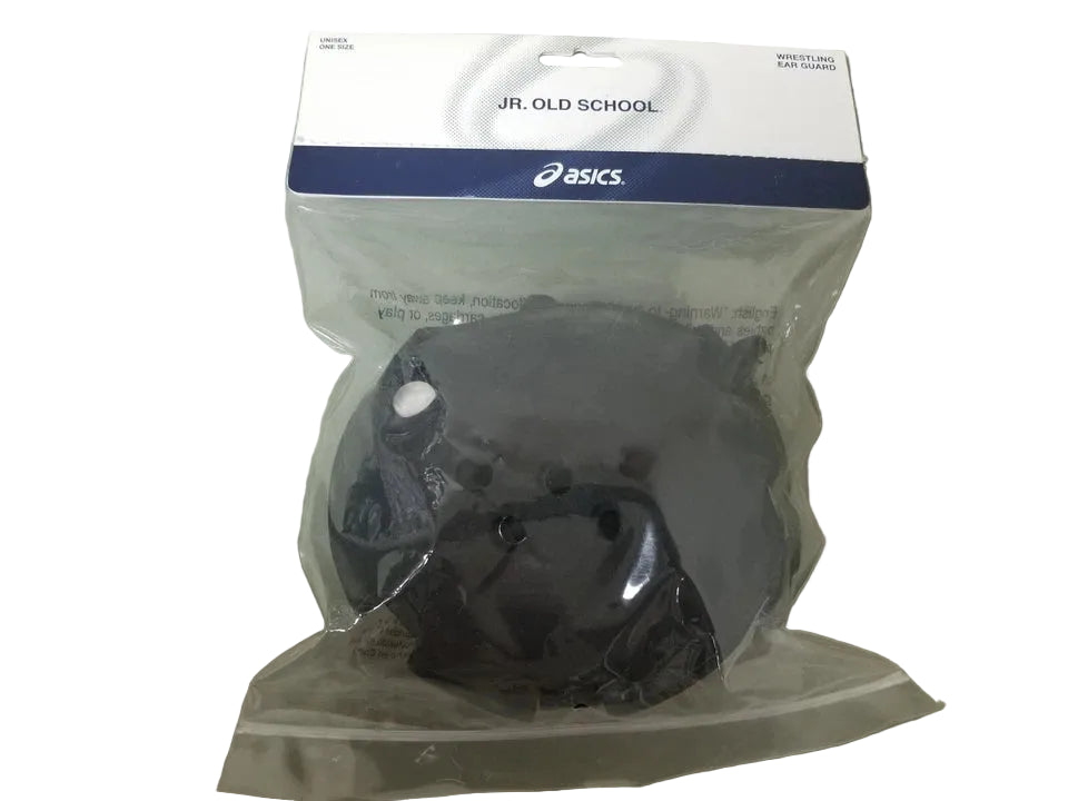 ASICS "J.R." Old School Wrestling Earguard