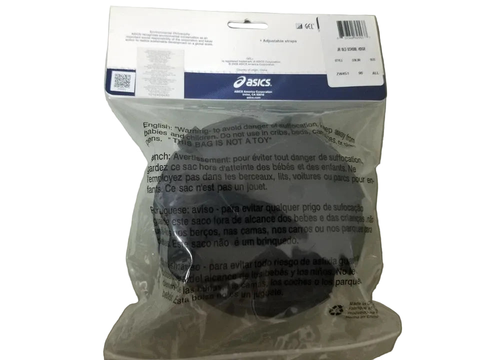 ASICS "J.R." Old School Wrestling Earguard