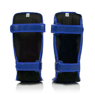 FAIRTEX SP3 SHINGUARD [BLUE]