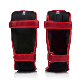 FAIRTEX SP3 SHINGUARD [RED]