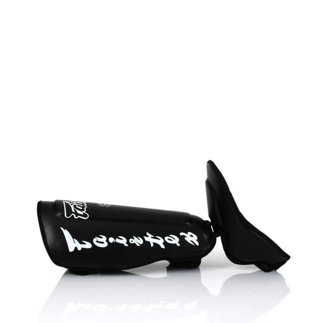 FAIRTEX Twister Shin Guards SP7 (BLACK)
