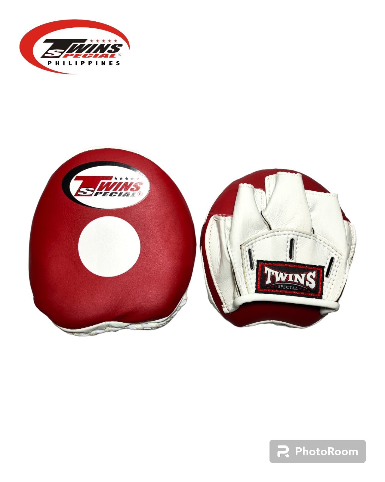 TWINS SPECIAL PMS13 High Quality Synthetic Leather Punch Pro Mitts