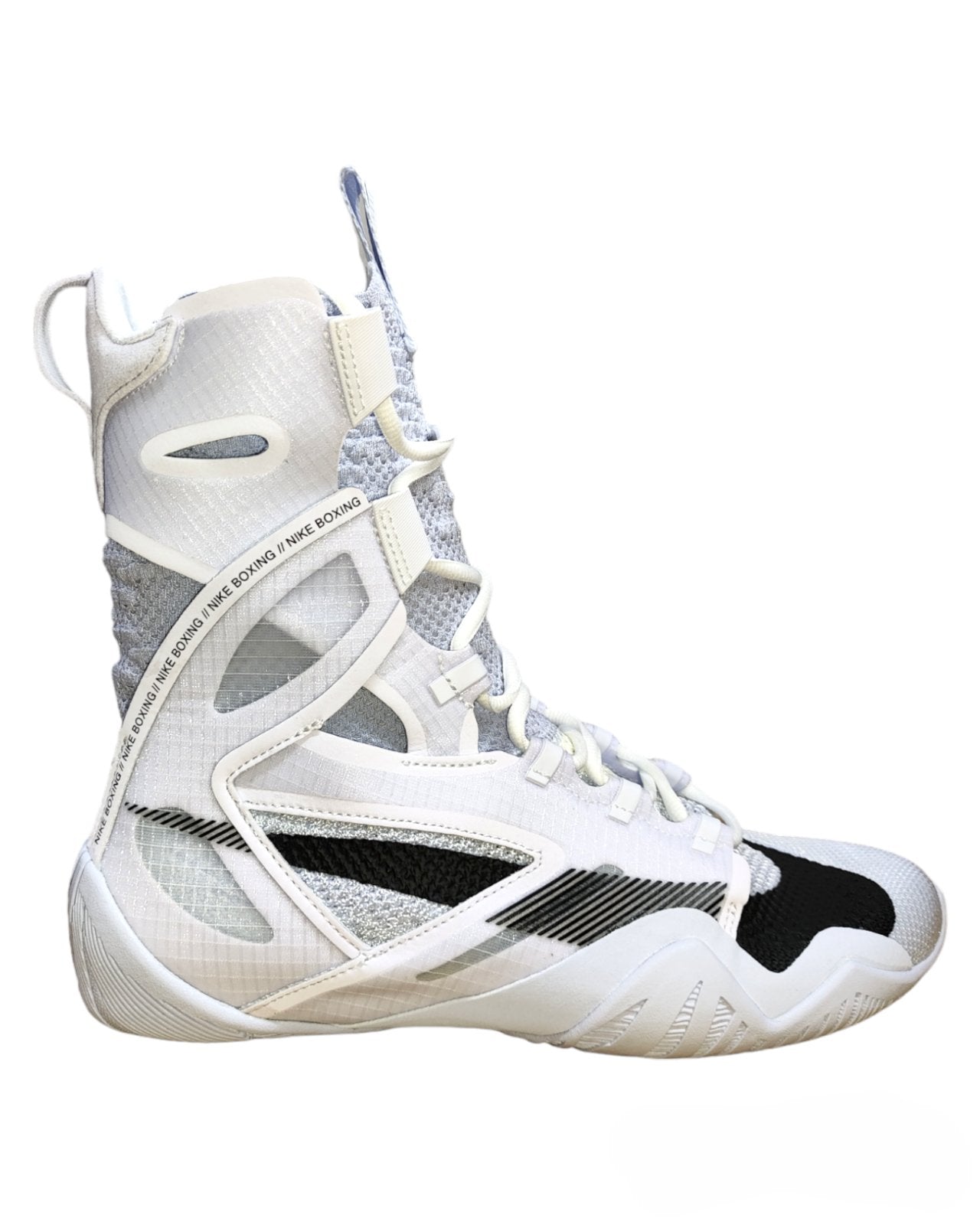 NIKE HYPERKO 2 Boxing Shoes White â K1 Extreme Sportshop