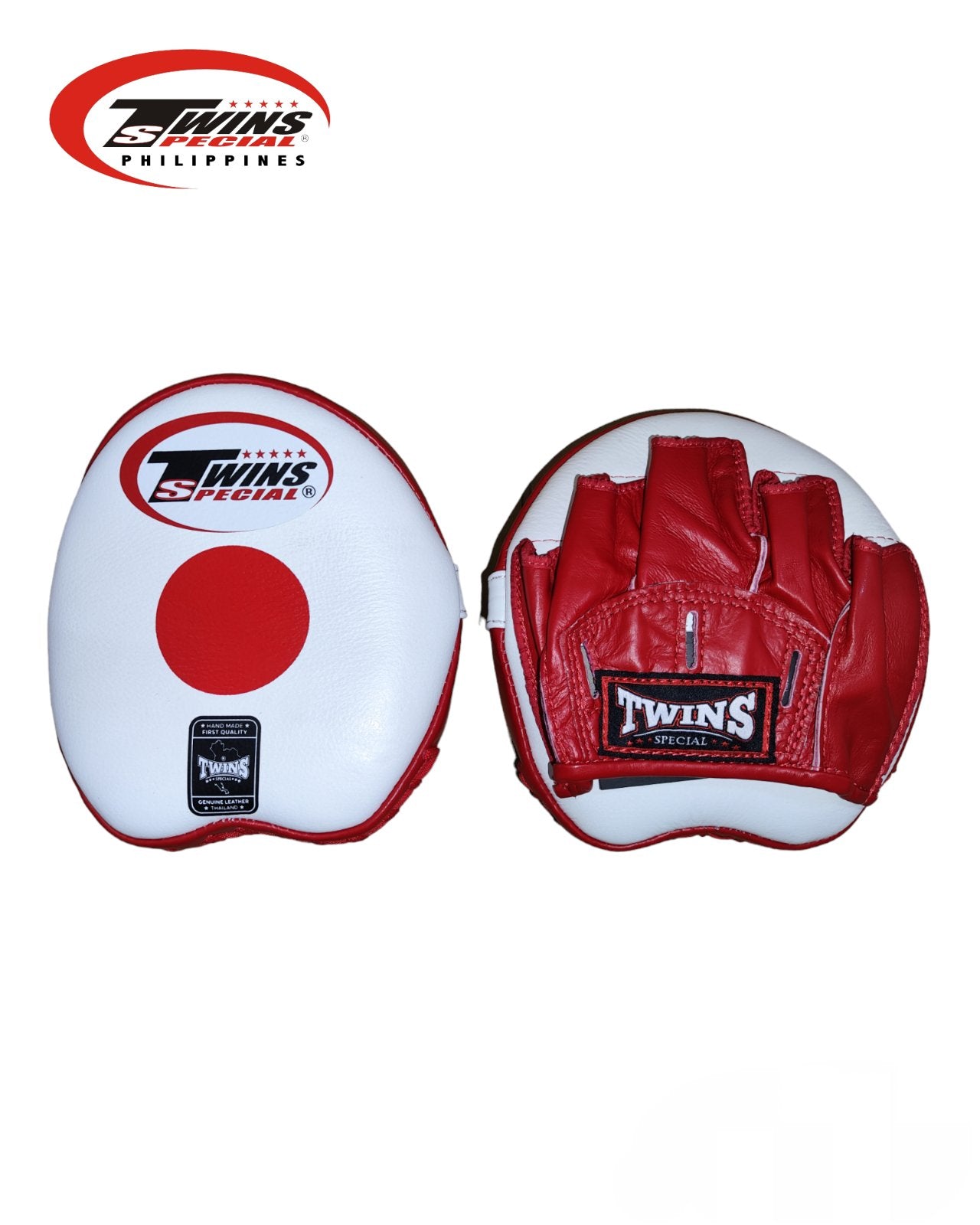 Twins Special PML13 Genuine Leather Pro Punching Mitts