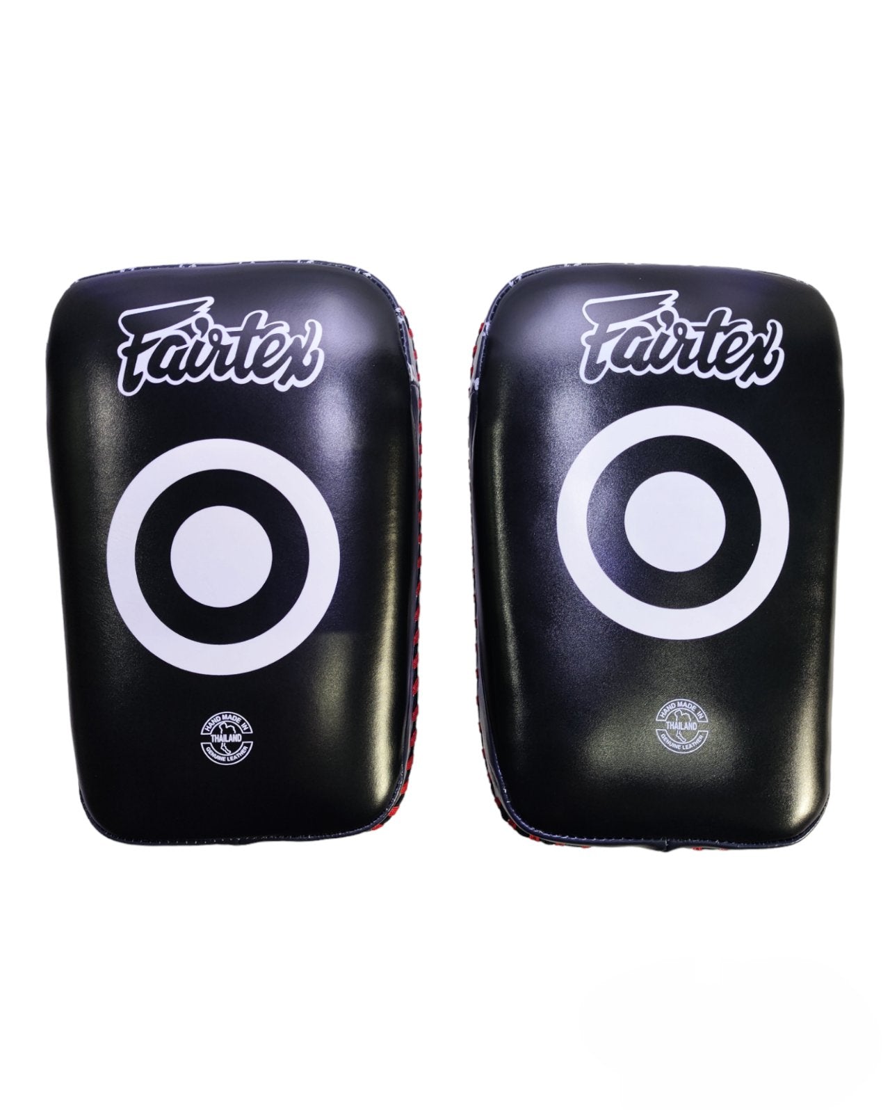 Fairtex Muay Thai Kick Pad - Curved Shape KPLC3 Fatboy - Pratzen - Fairtex Muay Thai und MMA Shop Fairtex Muay Thai Kick Pad - Curved Shape KPLC3 Fatboy - Pratzen - Fairtex Muay Thai und MMA Shop
