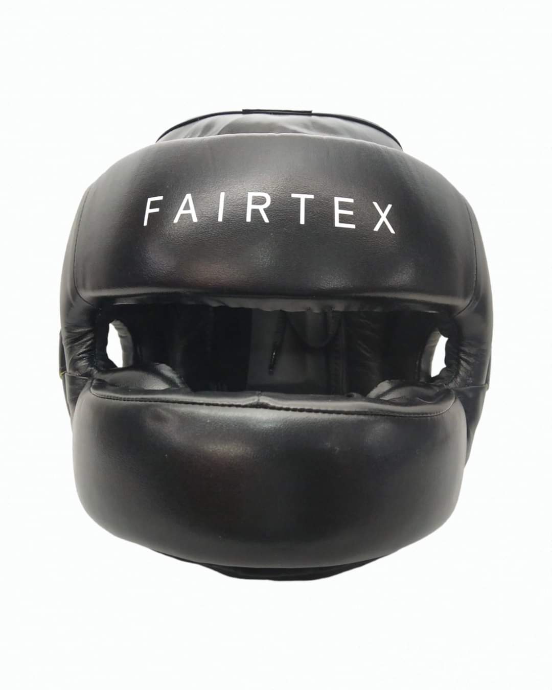 FAIRTEX HG17 Pro Sparring Headgear [Black]