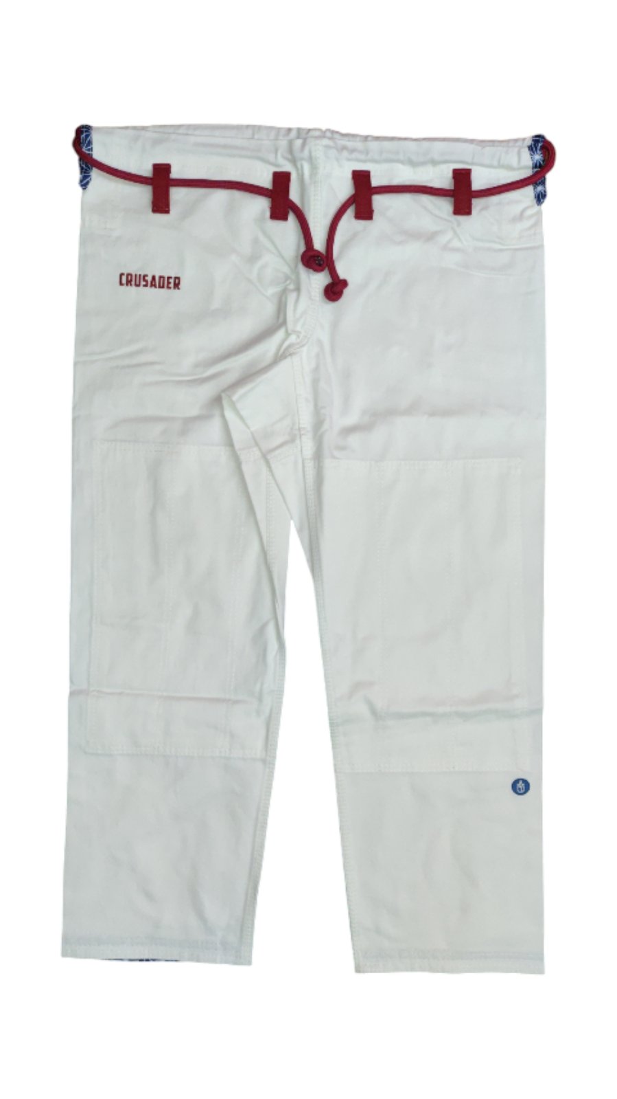 CRUSADER SHOGUN BJJ Gi [White]