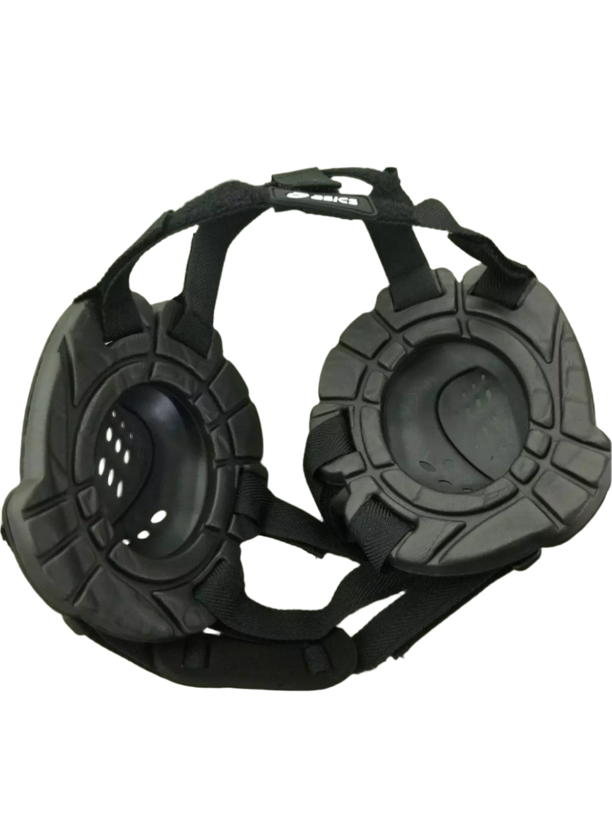 ASICS Adjustable Strap Wrestling Ear Guard