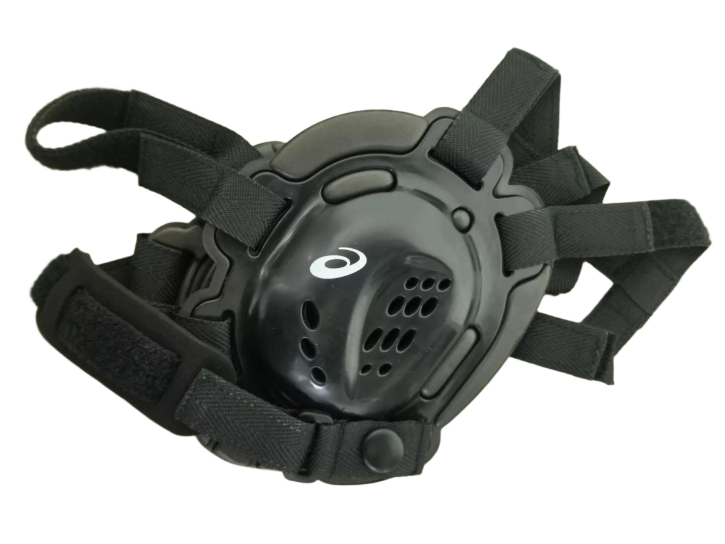 ASICS Adjustable Strap Wrestling Ear Guard