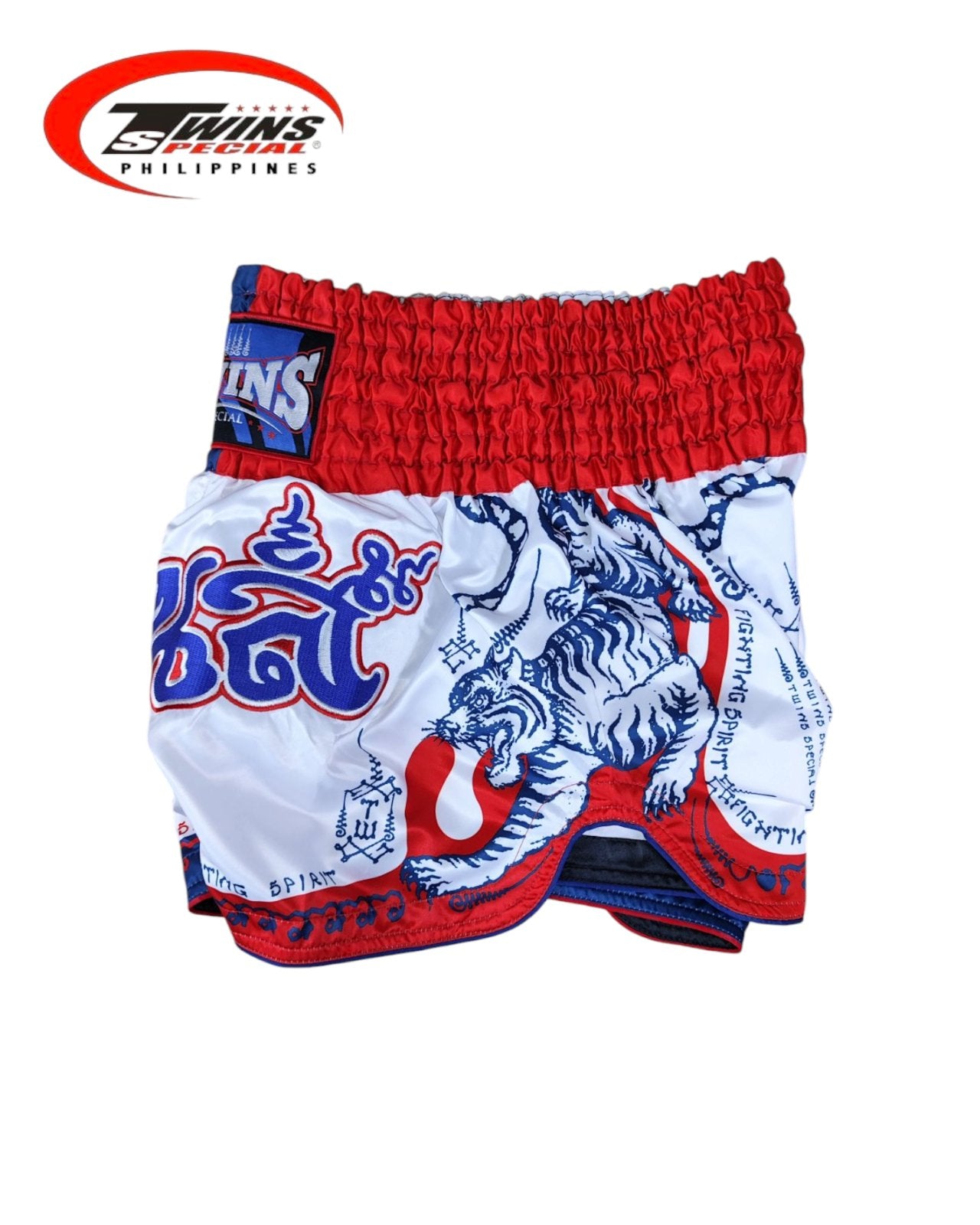 Twins Special TBS "YANT" Muaythai Shorts