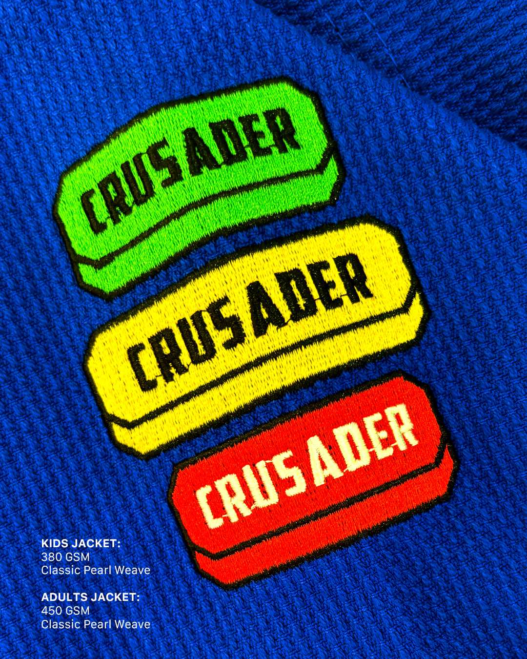 CRUSADER BLOX GI (ROYAL BLUE)