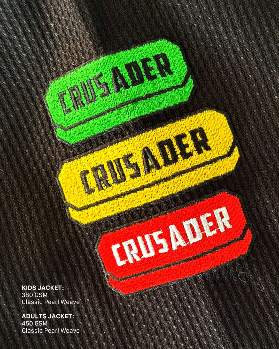 CRUSADER BLOX GI (BLACK)