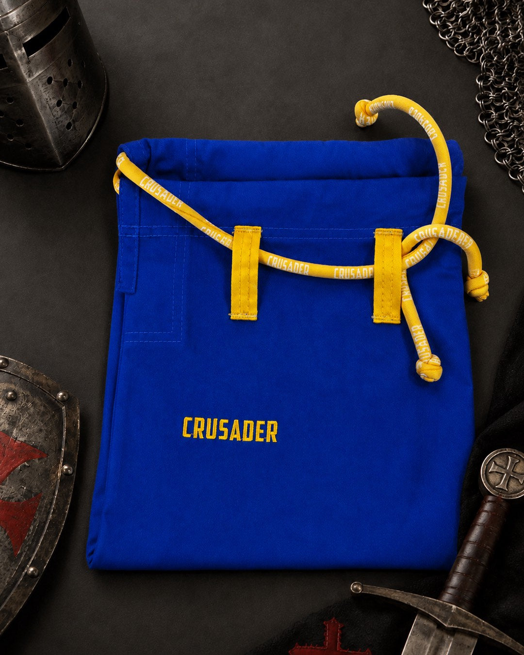 CRUSADER GENESIS 101 (ROYAL BLUE)
