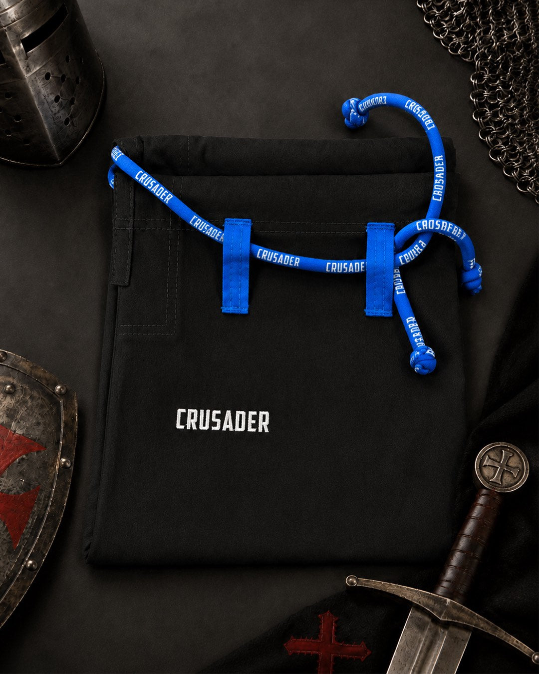 CRUSADER GENESIS 101 (BLACK)