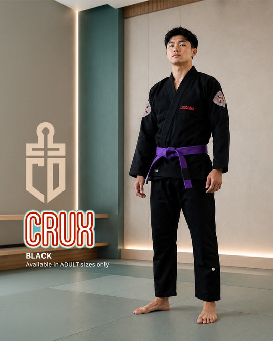 CRUSADER CRUX GI (BLACK)