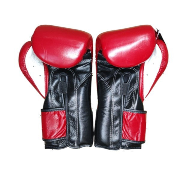 FAIRTEX BGV9 Boxing Gloves [Red/Black/White/Black pipng