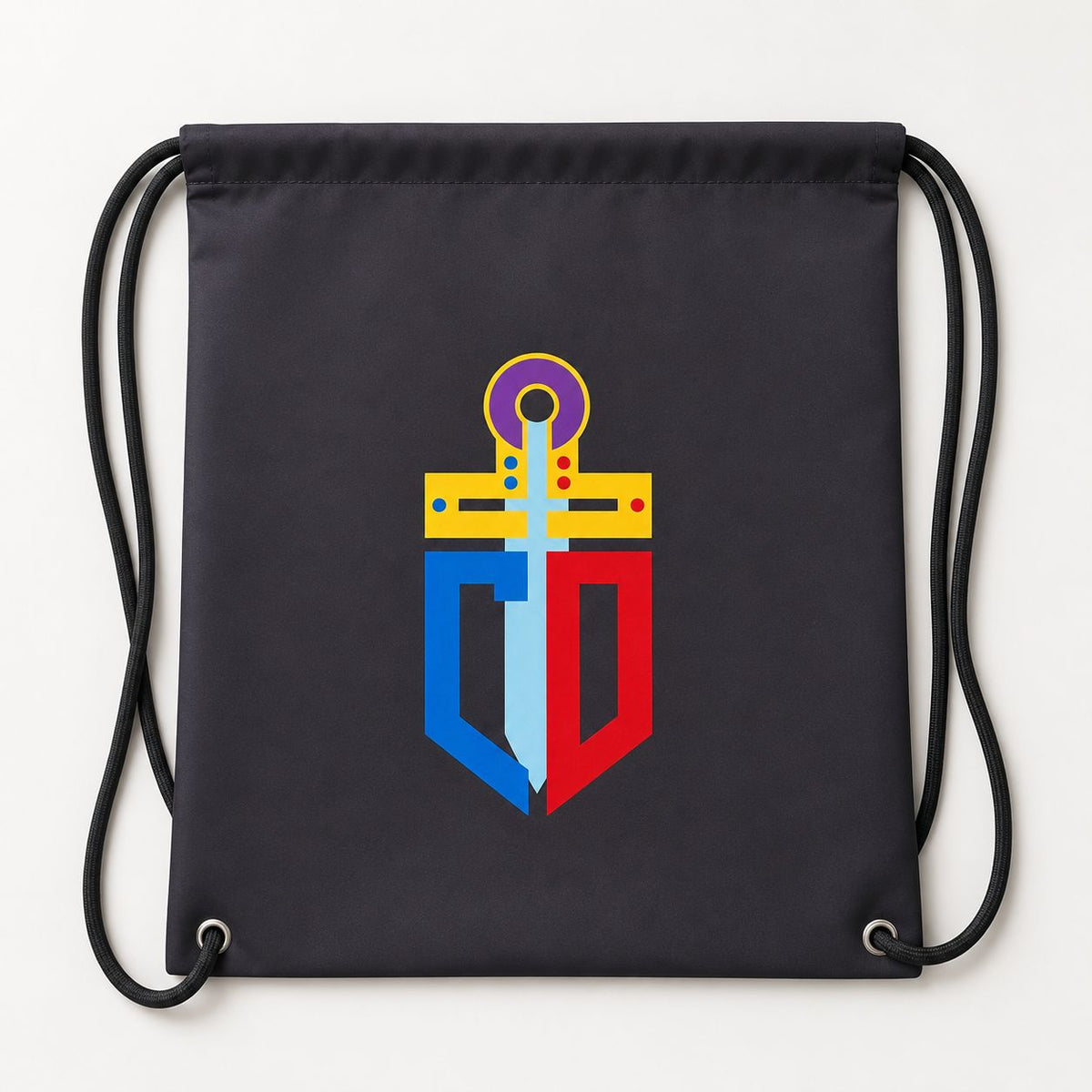 CRUSADER BLOX GI (BLACK)