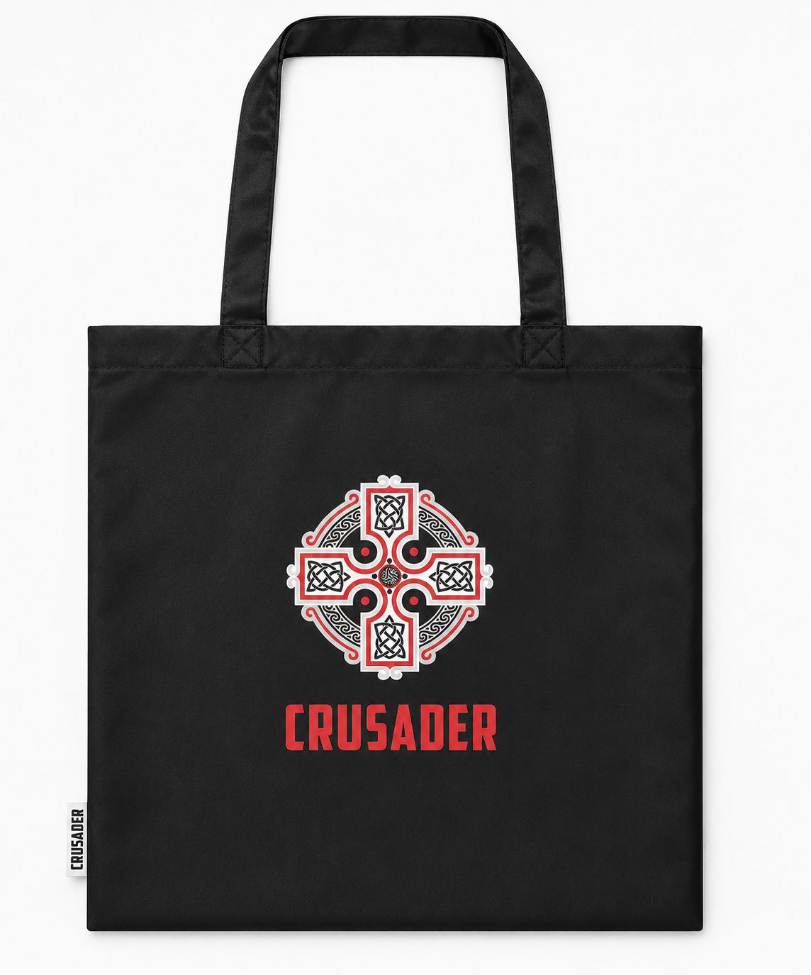 CRUSADER CRUX GI (BLACK)