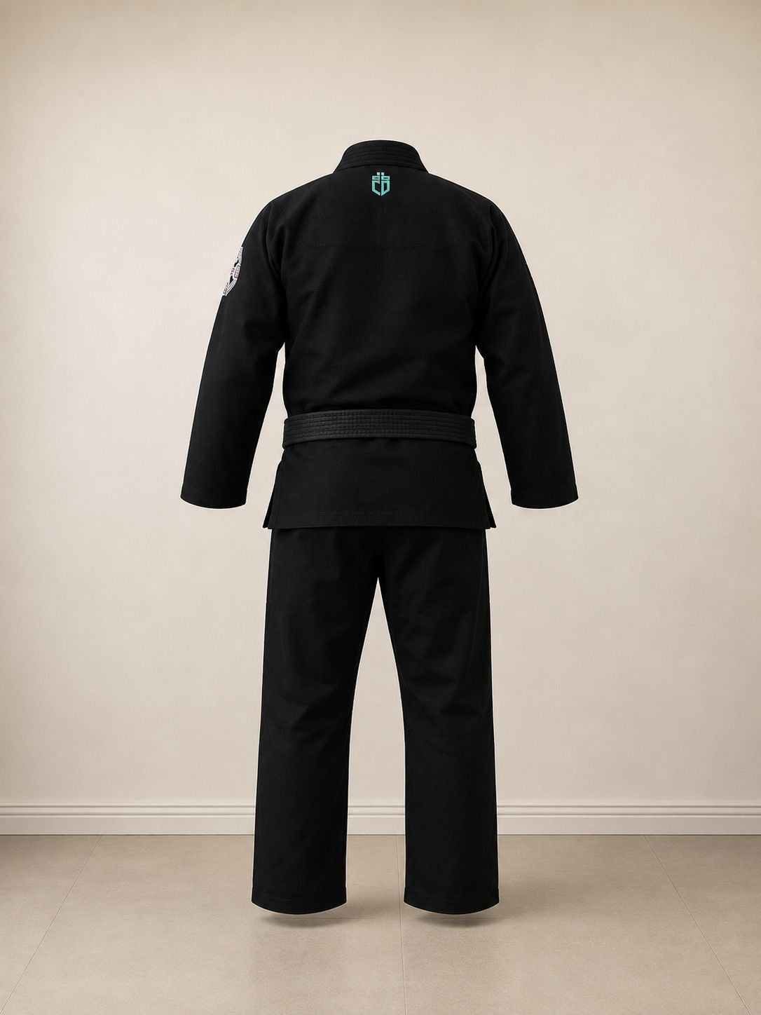 CRUSADER CRUX GI (BLACK)