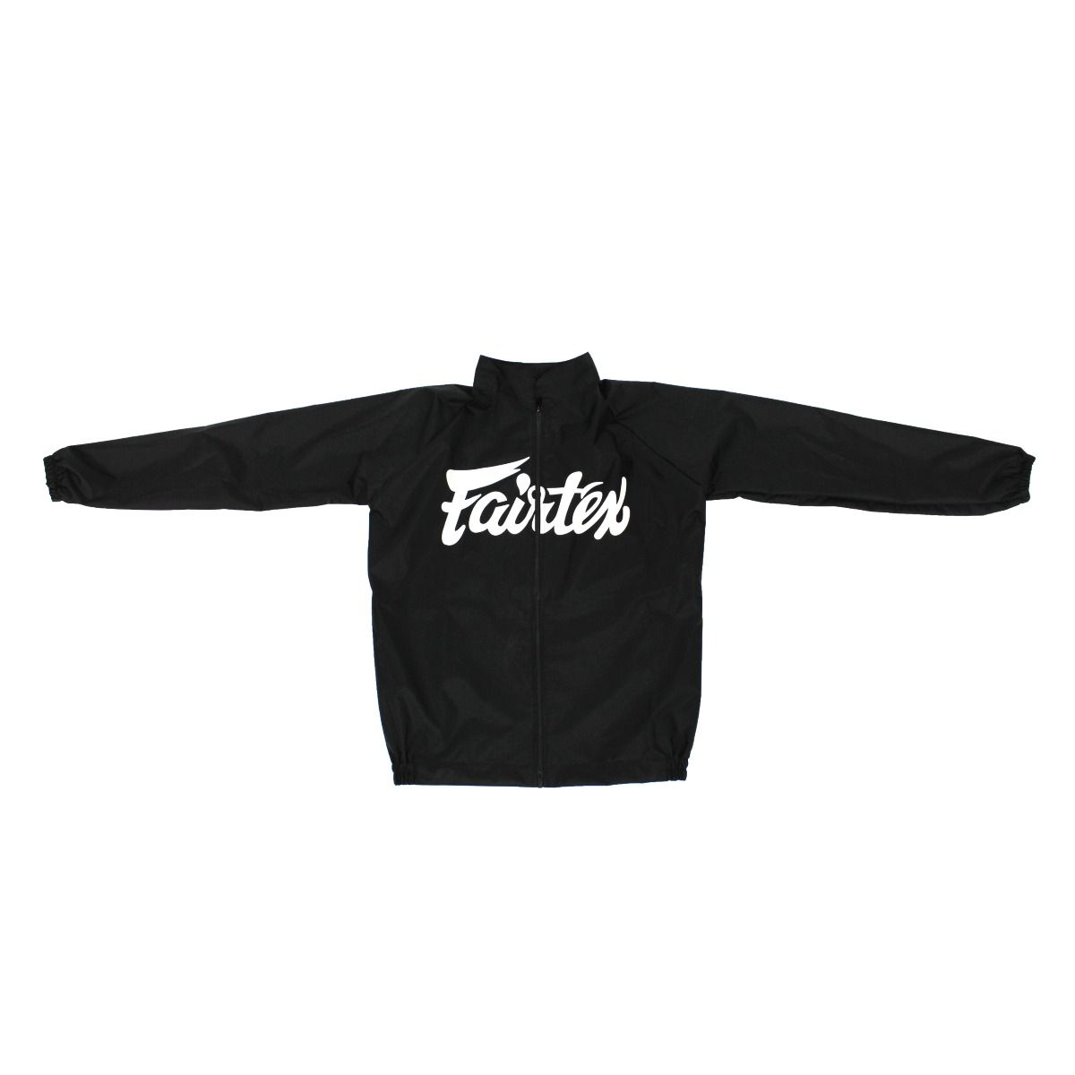 FAIRTEX Vinyl Sauna Suit Black