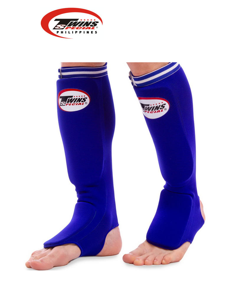 TWINS SPECIAL Sock Types Shin Guards โ K1 Extreme Sportshop