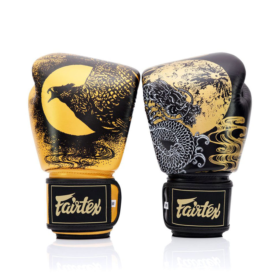 FAIRTEX BGV26 Harmony Six Boxing Gloves