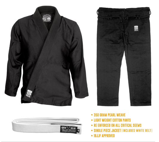 Moya Blank Intro Kimonos Black